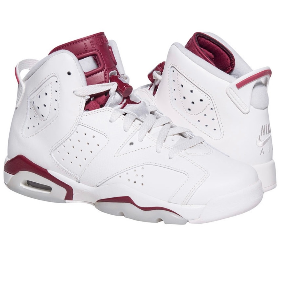 🚨AIR JORDAN 6 RETRO MAROON🚨